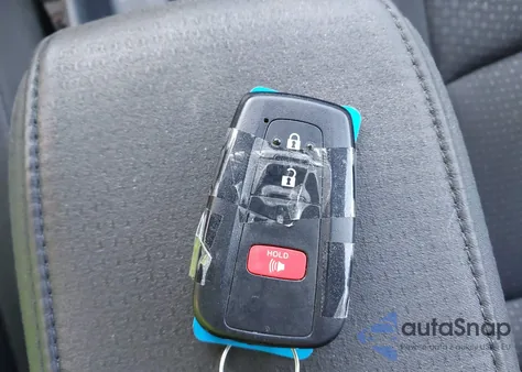 2022 Toyota Prius Le из США, поврежденный, VIN JTDKAMFU3N3188560